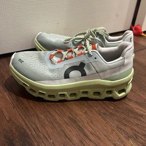 Women’s 7.5 On Cloudmonster
